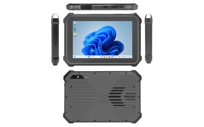 7寸  4G  Windows 三防平板电脑