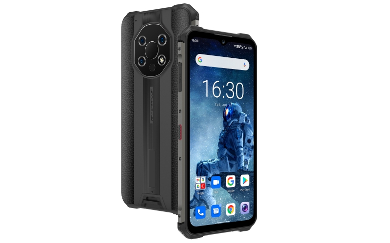 6.5英寸 三防智能5G手机