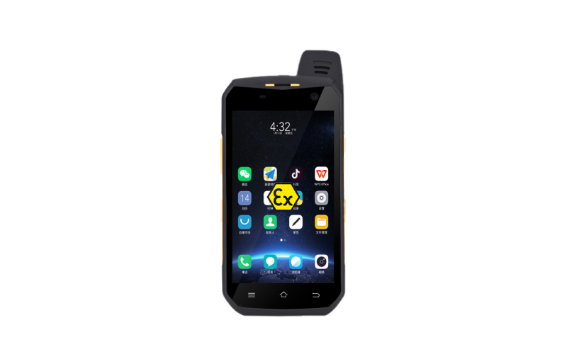 5.0英寸  防爆智能终端手机