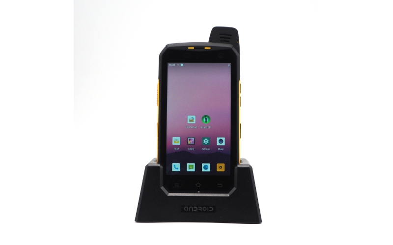 5.0英寸  防爆智能终端手机