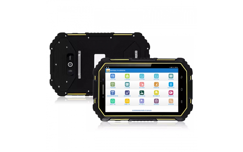 7英寸  4G防爆三防平板电脑