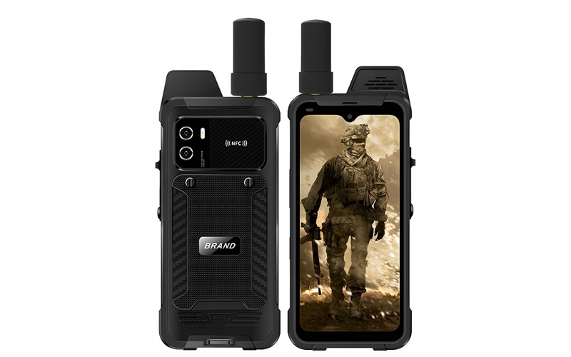 6.3英寸  三防防爆智能终端手机RTK