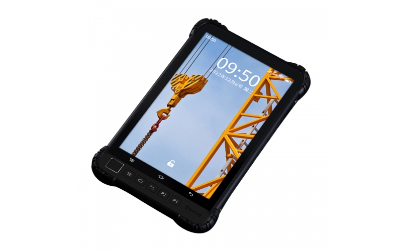 8.0英寸 三防智能终端平板