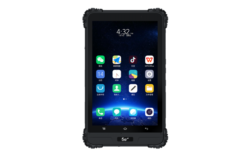 8.0英寸智能终端三防平板